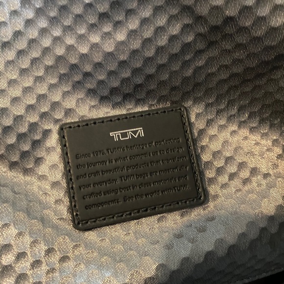 Tumi backpack - Picture 9 of 11